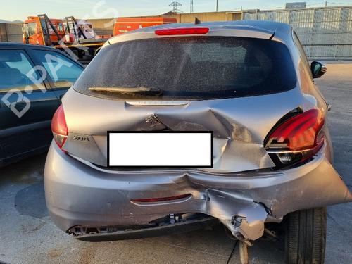 Engine control unit (ECU) PEUGEOT 208 I (CA_, CC_) 1.6 HDi | BP31920721M57 - Image 10