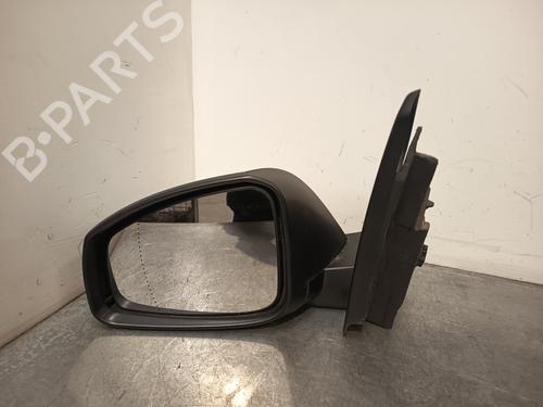 Used Left mirror RENAULT MEGANE III Hatchback (BZ0/1_, B3_) 1.5 dCi (BZ09, BZ0D, BZ1W, BZ29, BZ14) (110 hp) 28412772