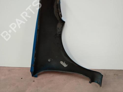 Left front fenders FIAT SEICENTO / 600 (187_) 1.1 (187AXB, 187AXB1A, 187AXC1A02) | BP2246966C41 