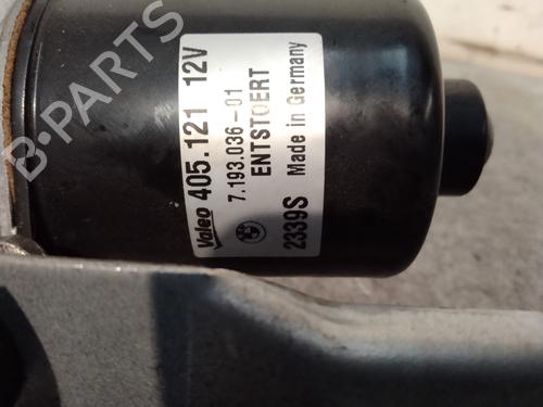 Front wiper motor BMW 1 (E87) 116 d | BP23110471M29 