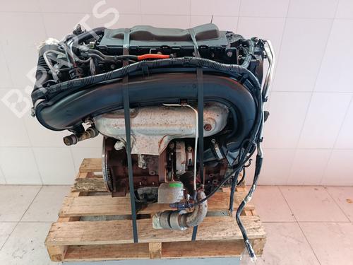 Used Engine Engine 37718996 37718996