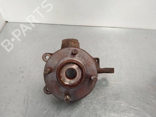 Used Left front steering knuckle FORD ESCORT VI (GAL, AAL, ABL) 1.8 TD (90 hp) 6470652