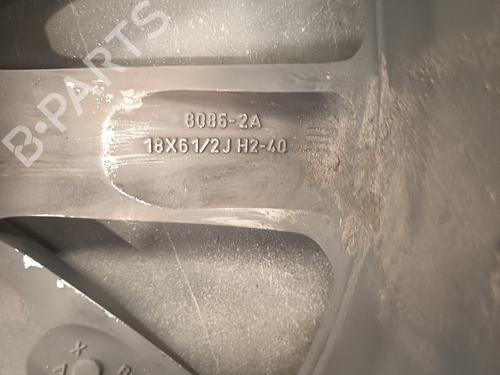 Rim NISSAN QASHQAI +2 (JJ10E)  | BP29537127C45 