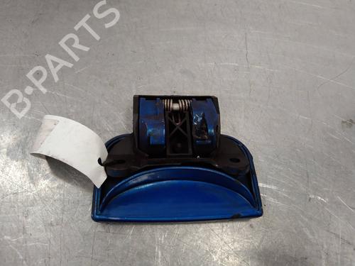 Front left exterior door handle CITROËN SAXO (S0, S1) 1.5 D | BP2258320C128 