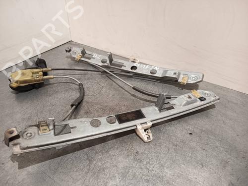 Used Front left window mechanism Front left window mechanism RENAULT MEGANE II (BM0/1_, CM0/1_) [2001-2012] 39988945 39988945