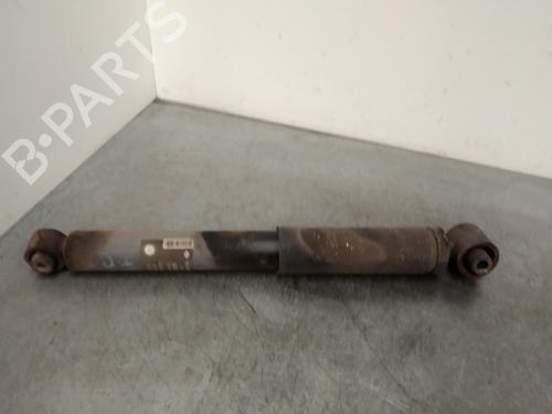 Left rear suspension arm NISSAN QASHQAI +2 (JJ10E)  | BP29537046M14 