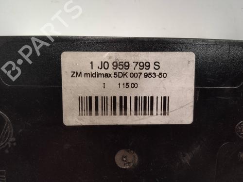 Electronic module VW GOLF IV (1J1) 1.9 TDI | BP2259143M83 