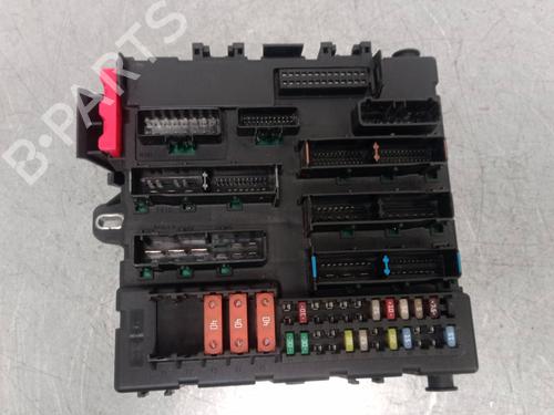 Fuse box OPEL VECTRA C (Z02) 2.2 DTI 16V (F69) | BP19177065E1 