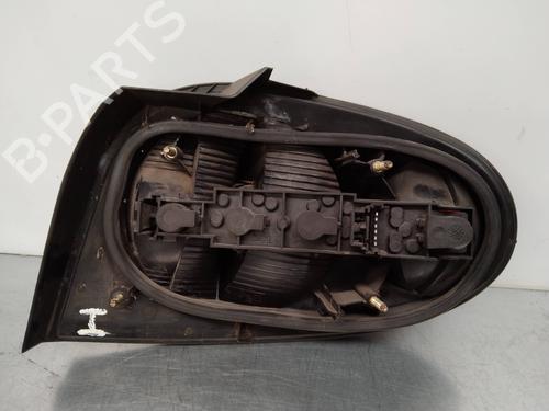 Left taillight RENAULT MEGANE I Coach (DA0/1_) 1.9 dCi (DA05, DA1F) | BP4937125C34 