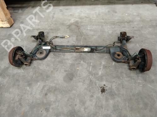 Rear axle RENAULT CLIO II (BB_, CB_)  | BP24980842M2 