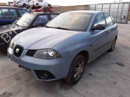 Left front steering knuckle SEAT IBIZA III (6L1)  | BP5080153M25 