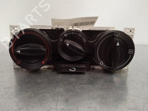 Commande Chauffage SEAT LEON (1M1) 1.9 TDI (90 hp) 2255647