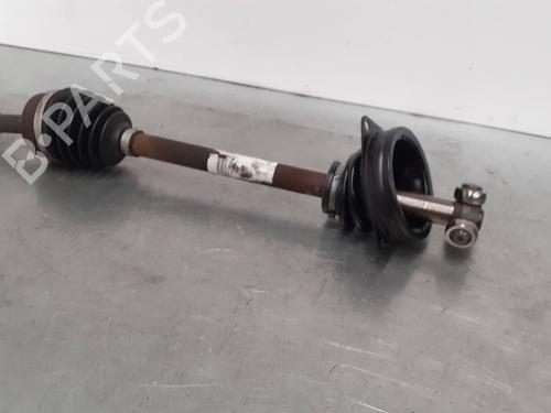 Used Left front driveshaft CITROËN SAXO (S0, S1) 1.4 VTS (75 hp) 8227615
