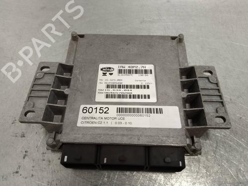 Used Engine control unit (ECU) CITROËN C2 (JM_) [2003-2017]  2249715