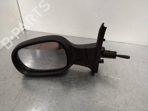 Left mirror NISSAN MICRA III (K12) 1.2 16V | BP2250240C26 