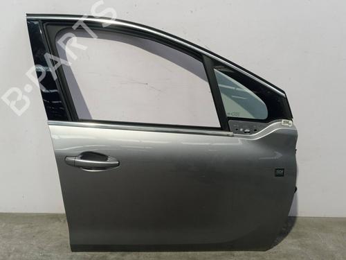 Used Right front door PEUGEOT 208 I (CA_, CC_) 1.6 HDi (114 hp) 31920716