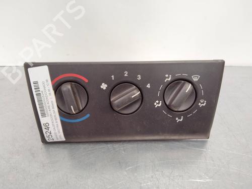 Used Climate control OPEL VECTRA B Hatchback (J96) 2.0 i 16V (F68) (136 hp) 2286349