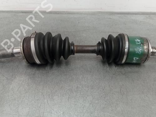 Used Left front driveshaft MITSUBISHI GALLOPER (JK-01) [1998-2003]  28826461