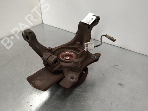 Left front steering knuckle OPEL ASTRA H (A04)  | BP4492705M25 