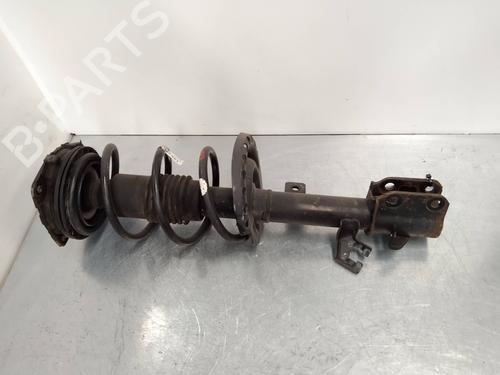 Used Left front shock absorber NISSAN MICRA III (K12) [2002-2010]  2258012
