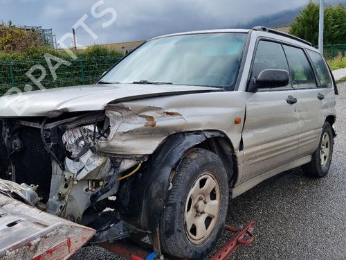 Driveshaft SUBARU FORESTER (SF_) 2.0 AWD (SF5) | BP29189167M37 