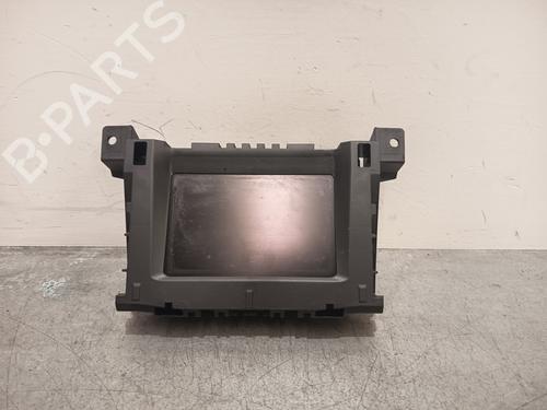 Display OPEL ASTRA H (A04) [2004-2014]  27997616