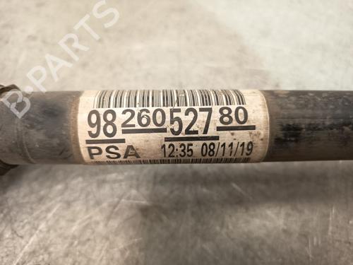 Left front driveshaft CITROËN C-ELYSEE (DD_) 1.5 BlueHDi 100 | BP32473536M38 - Image 2