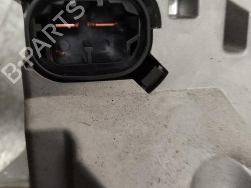 Steering column RENAULT KANGOO / GRAND KANGOO II (KW0/1_)  | BP23424484M21 