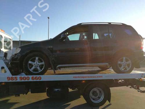 Front differential MERCEDES-BENZ M-CLASS (W163) ML 270 CDI (163.113) | BP7745399M23 