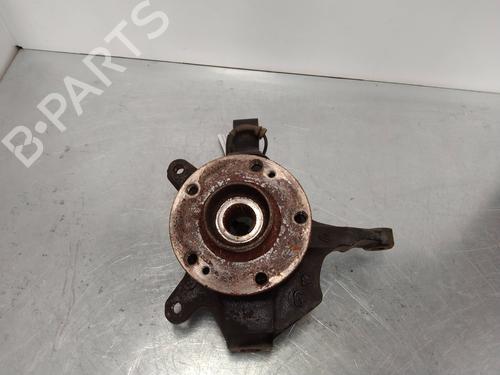 Used Left front steering knuckle RENAULT LAGUNA II Grandtour (KG0/1_) 1.9 dCi (KG1A, KG1W, KG0G) (110 hp) 2256033