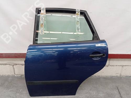 Left rear door SEAT IBIZA III (6L1) 1.9 SDI (64 hp) 2258925