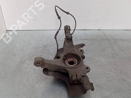Left front steering knuckle OPEL CORSA D (S07) 1.3 CDTI (L08, L68) | BP9811356M25 