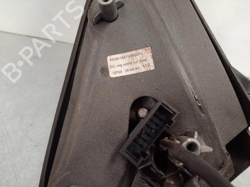 Right mirror SEAT CORDOBA (6K1, 6K2) 1.9 TDI | BP2252756C27 