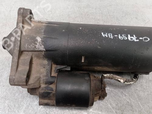 Used Starter RENAULT 19 I (B/C53_) 1.9 D (B/C534, B/C53J) (64 hp) 25760723