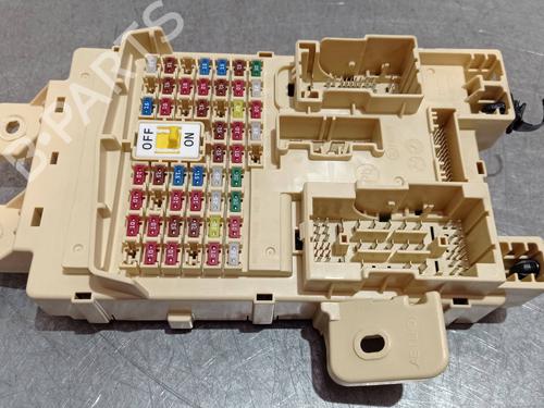 Used Fuse box HYUNDAI IONIQ (AE) 1.6 GDI Hybrid (105 hp) 30636855