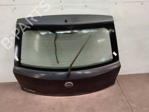 Used Tailgate FIAT PUNTO Hatchback Van (188_) 1.2 60 (60 hp) 2252580