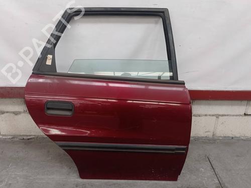 Right rear door OPEL ASTRA F Saloon (T92) 1.7 TDS (F19, M19) | BP2283510C5