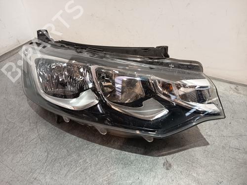 Phare droit CITROËN C-ELYSEE (DD_) 1.5 BlueHDi 100 (102 hp) 32219882