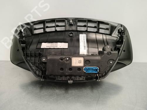 Instrument cluster CITROËN C4 I (LC_)  | BP2257494C47 