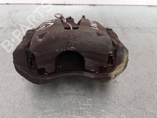 Left front brake caliper FIAT FIORINO Box Body/MPV (225_) 1.3 D Multijet (225BXD1A, 225BXB1A, 225BXB11) | BP11621756M105 