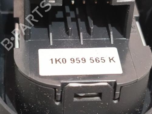 Left front window switch VW GOLF VI (5K1) | BP38311803I27 - Image 2