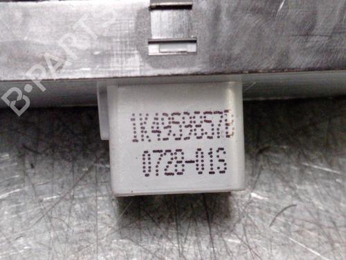 Left front window switch VW PASSAT B6 (3C2) 2.0 TDI 16V | BP19679037I27 