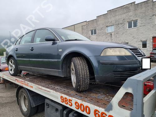 Left front steering knuckle VW PASSAT B5.5 (3B3) 1.9 TDI | BP16774353M25 