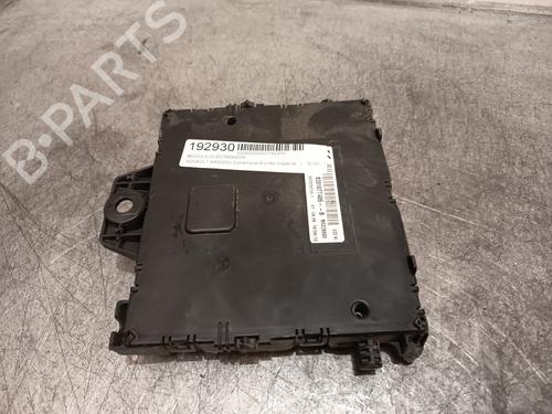 Used Electronic module RENAULT KANGOO / GRAND KANGOO II (KW0/1_) 1.5 dCi 85 (KW0K, KW0L, KW0B) (86 hp) 28196474