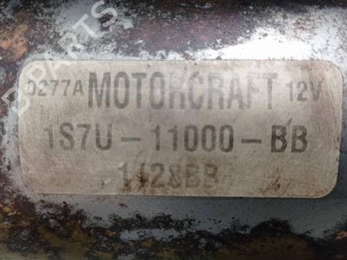 Starter FORD MONDEO III (B5Y) 2.0 16V TDDi / TDCi | BP8250052M8 