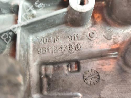 Gearbox CITROËN C-ELYSEE (DD_) 1.5 BlueHDi 100 | BP32420857M3