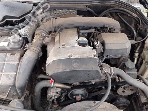 Used Engine MERCEDES-BENZ C-CLASS (W202) C 200 (202.020) (136 hp) 31072471