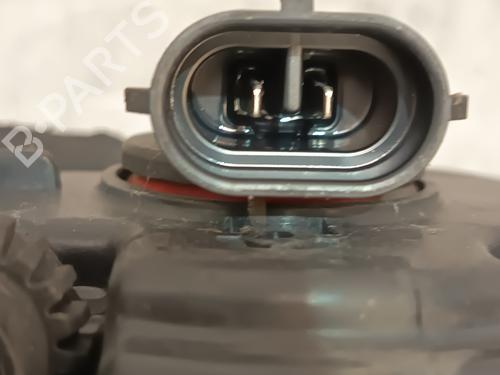 Right front fog light NISSAN QASHQAI / QASHQAI +2 I (J10, NJ10, JJ10E)  | BP28143070C31 