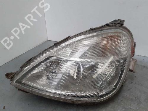 Used Left headlight MERCEDES-BENZ A-CLASS (W168) A 170 CDI (168.008) (90 hp) 6469793