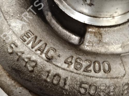 Turbocharger/Supercharger NISSAN QASHQAI +2 (JJ10E)  | BP29537042M71 